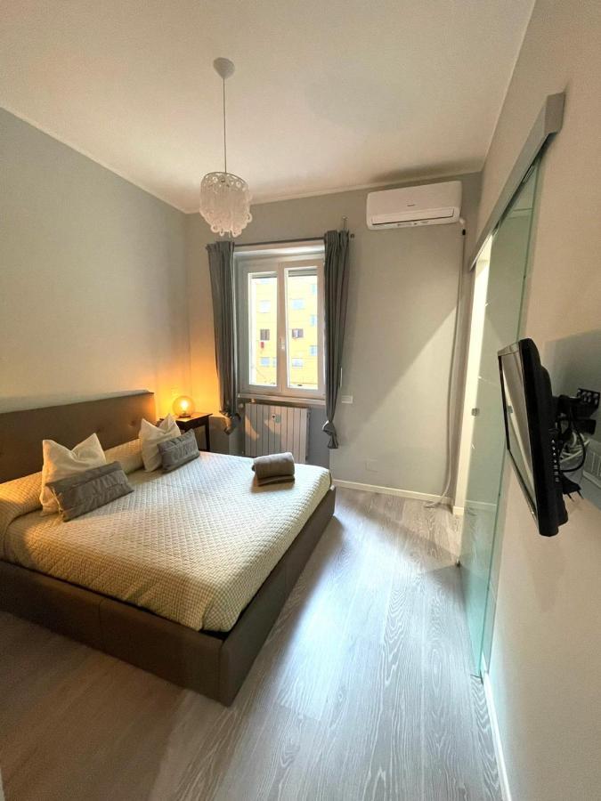 Al.Ma Guest House Rzym Zewnętrze zdjęcie